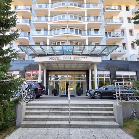 Apartament Prywatny w Diva SPA Kołobrzeg Zewnętrze zdjęcie